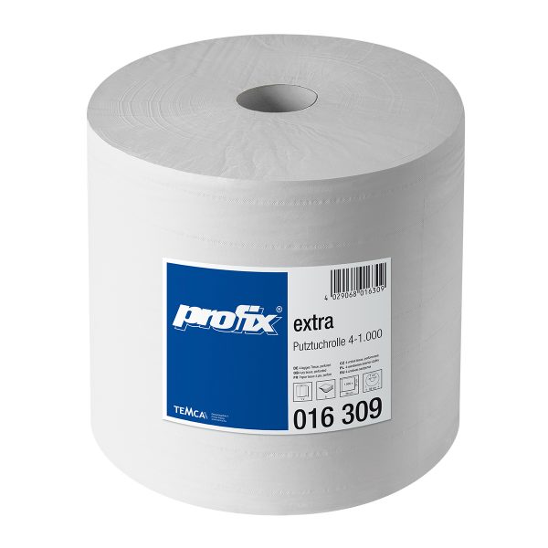 profix® extra Putztuchrolle (016309) Temca Farben-Frikell WTB profix® extra Putztuchrolle (016309) Temca Farben-Frikell WTB