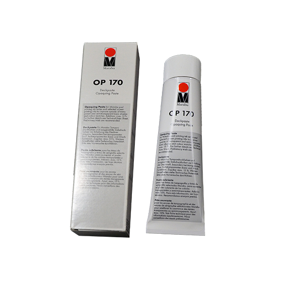 Deckpaste OP 170 Marabu Farben-Frikell WTB Deckpaste OP 170 Marabu Farben-Frikell WTB