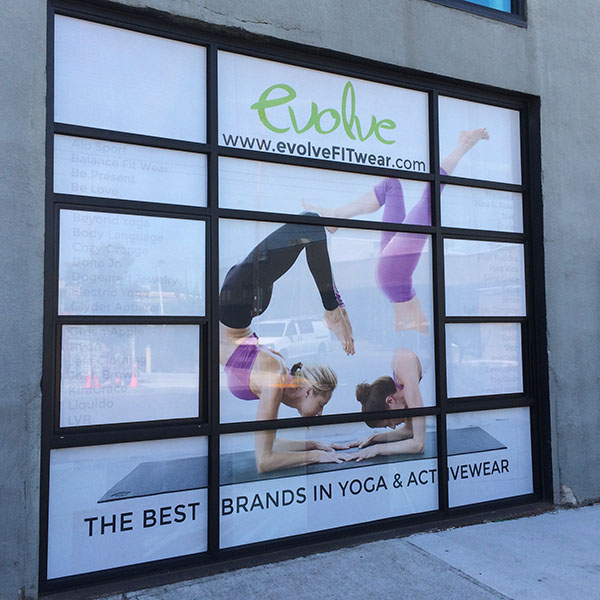 ORAJET® 3636 Window Graphics Film Orafol Farben-Frikell WTB