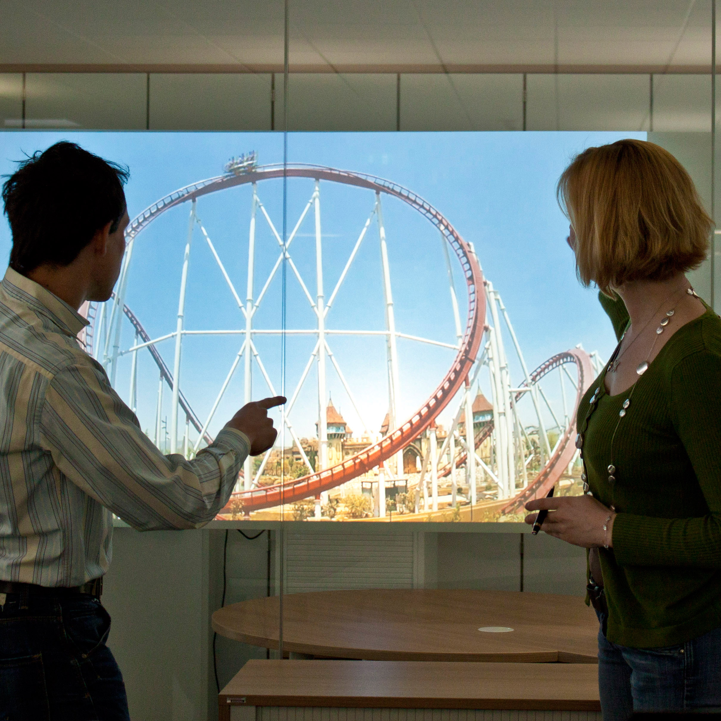 RearProjection Transparent ASLAN RP 36 ASLAN Farben-Frikell WTB RearProjection Transparent ASLAN RP 36 ASLAN Farben-Frikell WTB