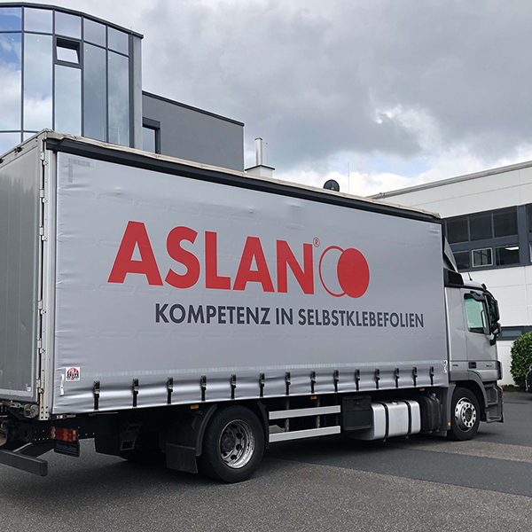 ASLAN Schablonenfolie 85 K ASLAN Schablonenfolie 85 K