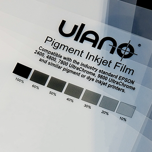 Ulano Pigment Inkjet Ulano Pigment Inkjet