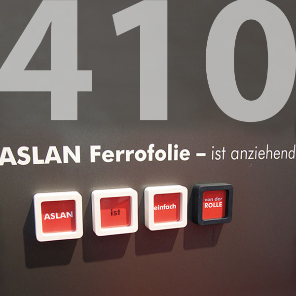 FerroSoft ASLAN FF 410 ASLAN Farben-Frikell WTB