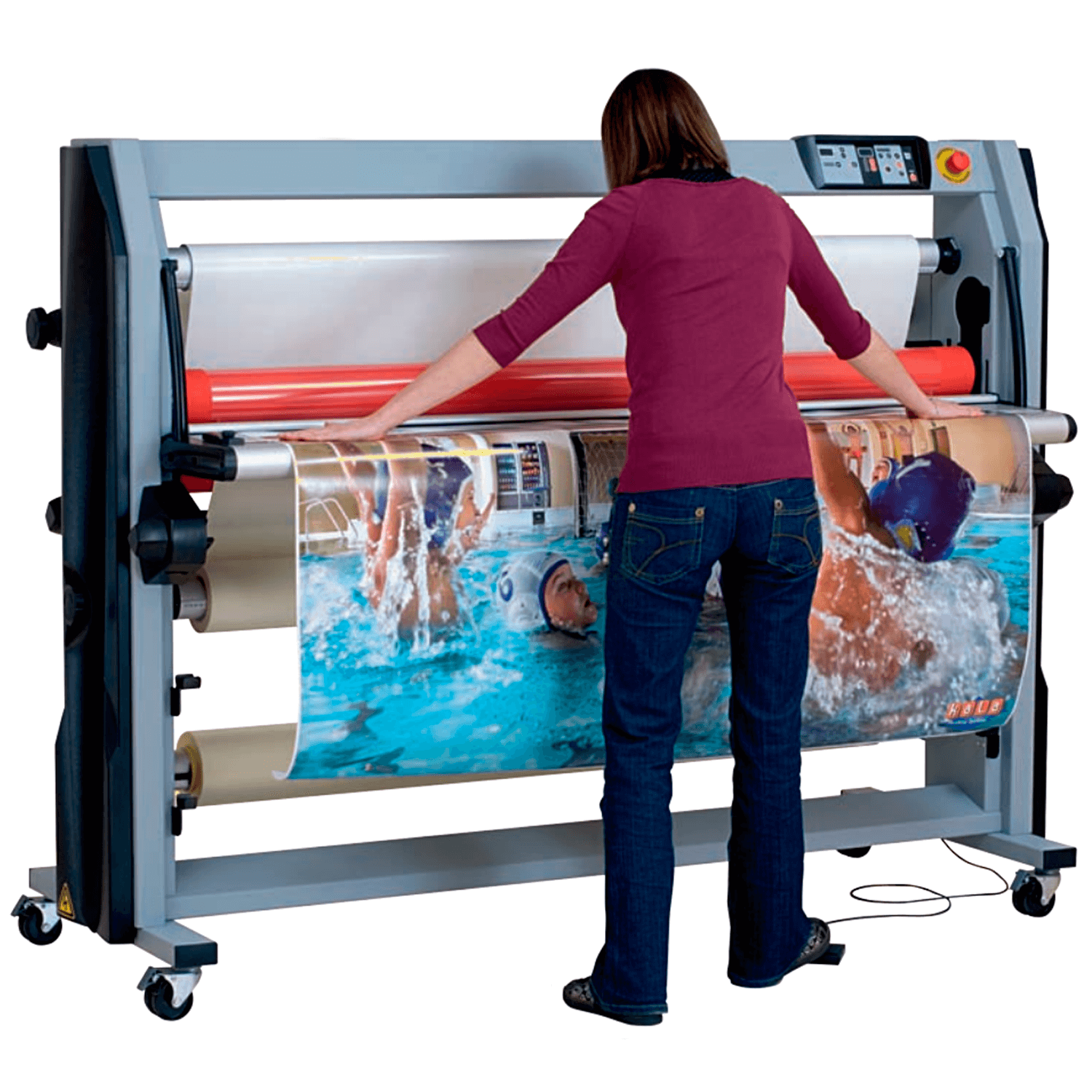 Kala Mistral 1650 mit Beleuchtung - DEMOGERÄT Kala Mistral 1650 mit Beleuchtung - DEMOGERÄT