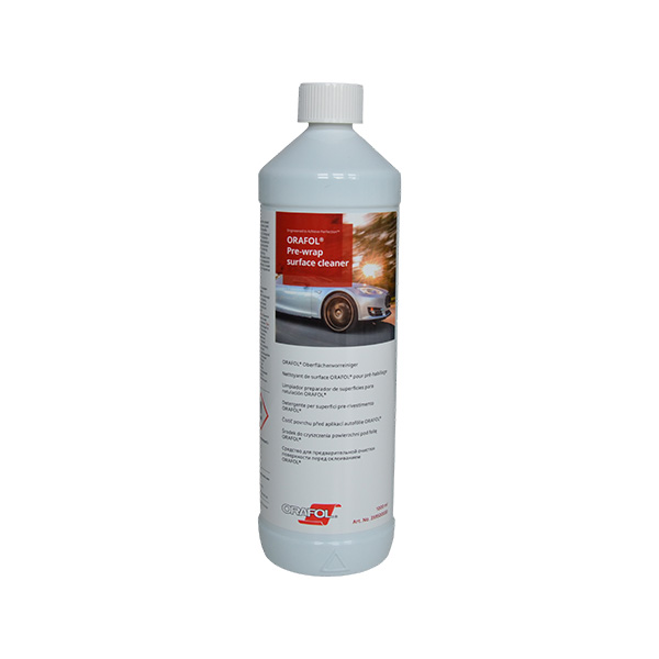 ORAFOL® Pre-Wrap Surface Cleaner Orafol Farben-Frikell WTB