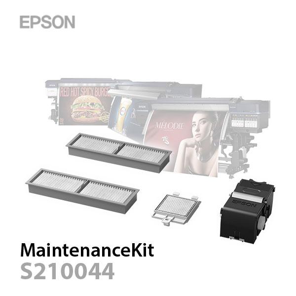 EPSON Maintenance Parts Kit S210044 EPSON Deutschland Farben-Frikell WTB EPSON Maintenance Parts Kit S210044 EPSON Deutschland Farben-Frikell WTB