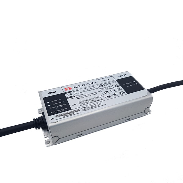LED Netzteil Meanwell XLG-75-12-A 12V 60W