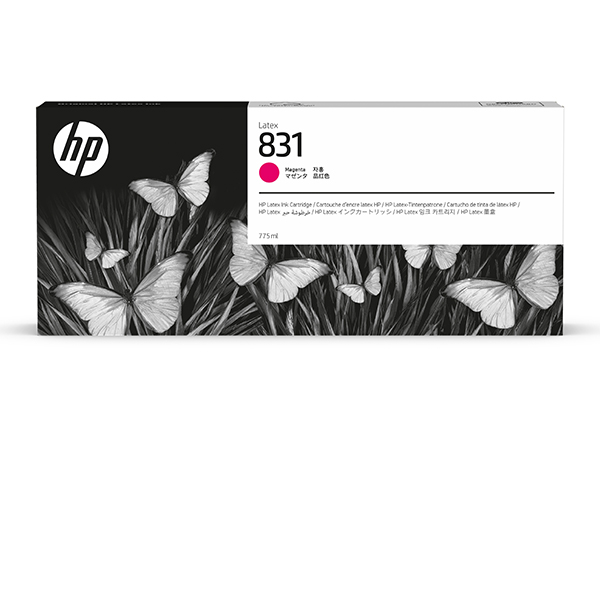 HP Latex 831 Farben-Frikell WTB