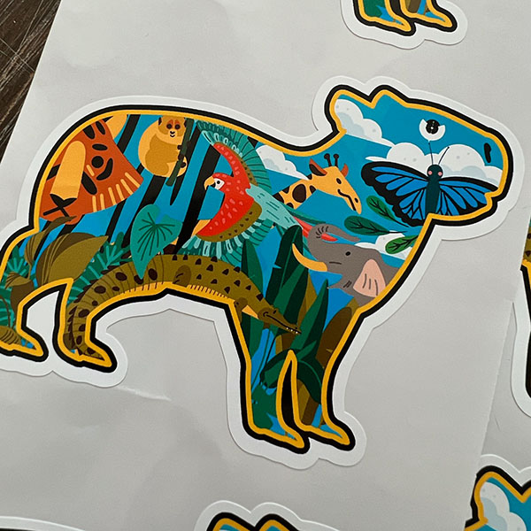 ORAJET® 3641 Orafol Farben-Frikell WTB