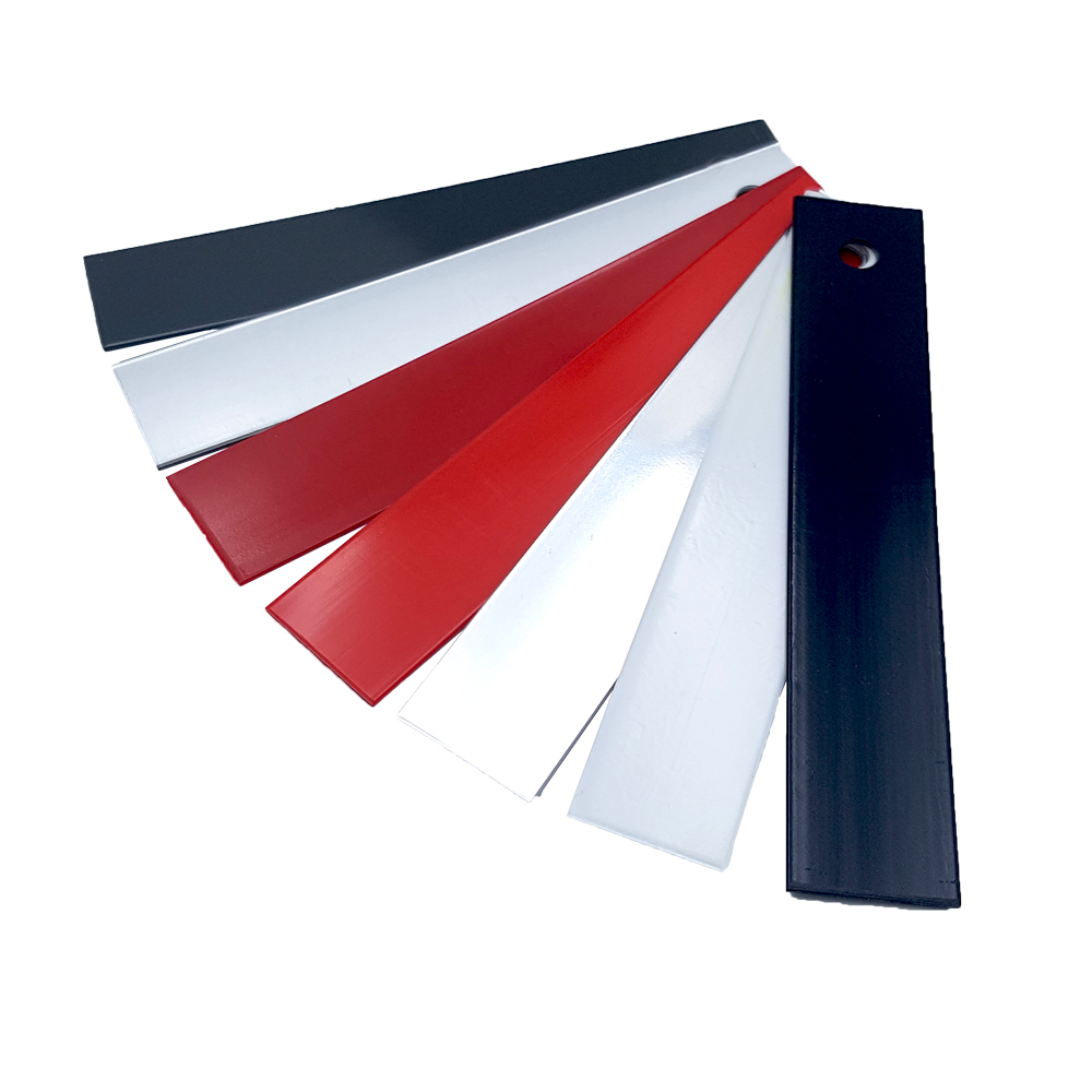 LED Umleimer F-Form classic 25mm Farben-Frikell WTB