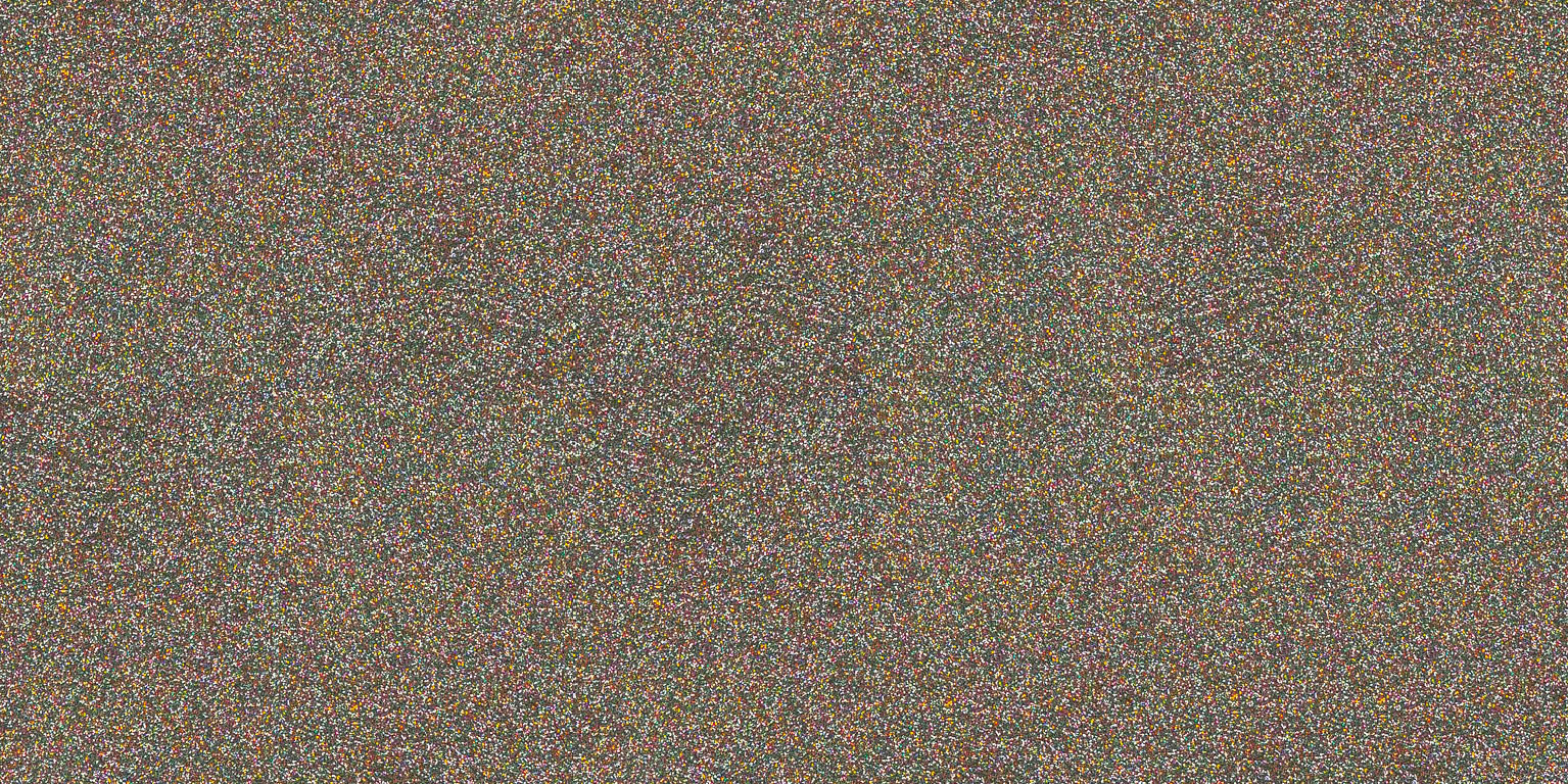 Newdeco GLITTER G-716 | Gitzer multicolor Newdeco Farben-Frikell WTB