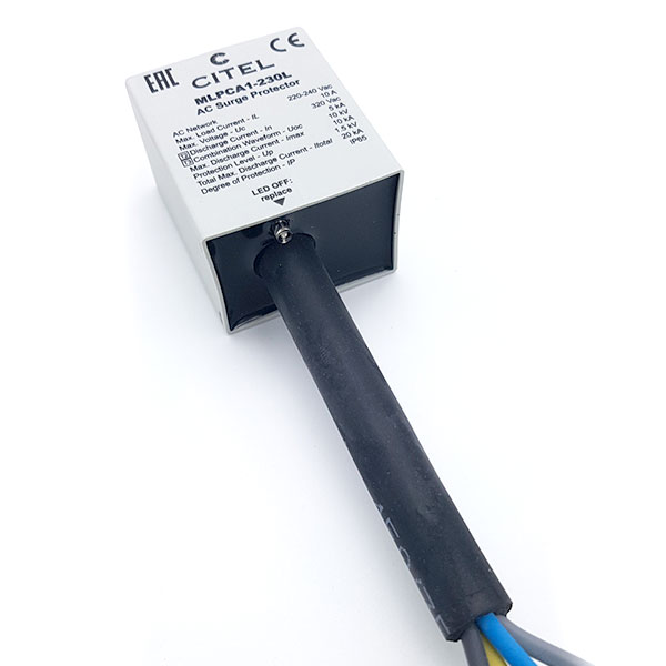 LED Überspannungsschutz Aussen IP65 SKL1 Farben-Frikell WTB LED Überspannungsschutz Aussen IP65 SKL1 Farben-Frikell WTB