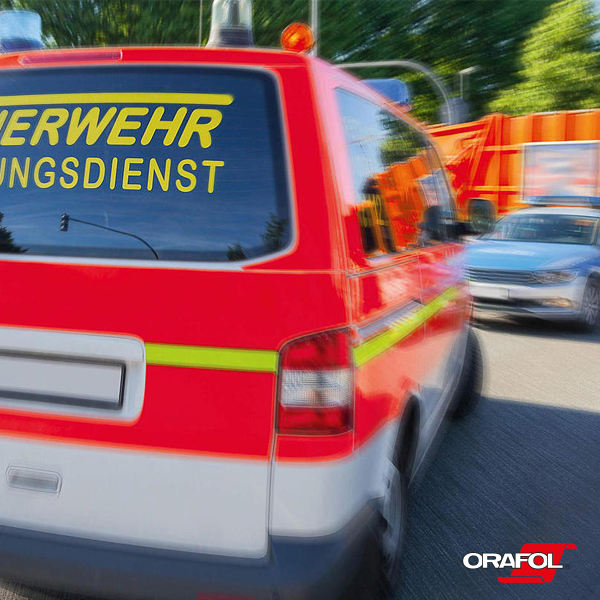 ORACAL® 7710 Fluorescent Premium Cast Plus Orafol Farben-Frikell WTB