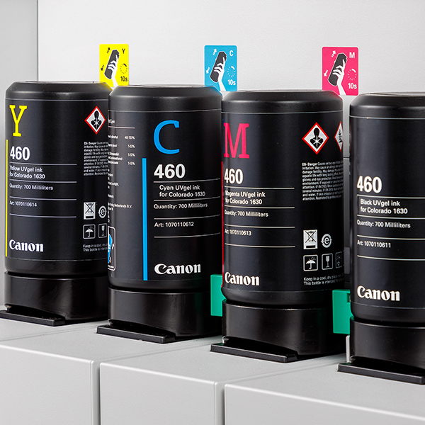 Canon UVgel 460 700 ml Farben-Frikell WTB