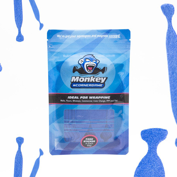 Monkey Cornergame blau Monkey Cornergame blau