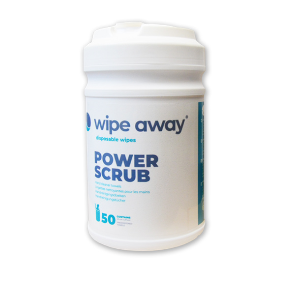 WipeAway PowerScrub - vorbefeuchtete Tücher Ecoline Farben-Frikell WTB WipeAway PowerScrub - vorbefeuchtete Tücher Ecoline Farben-Frikell WTB