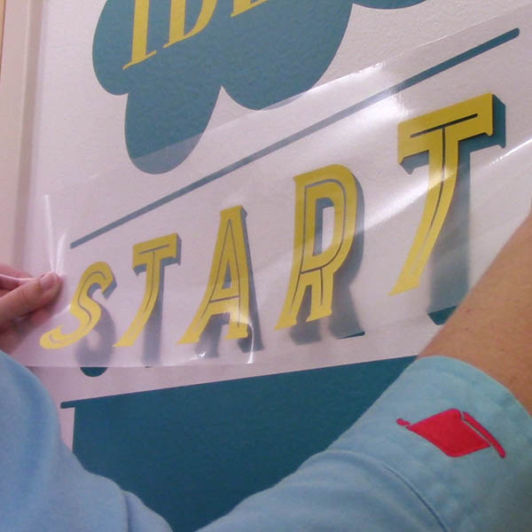 ORATAPE® MT80P Application Tape Orafol Farben-Frikell WTB