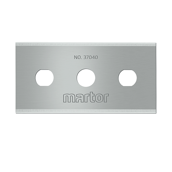 Martor Industrieklinge Nr. 37040 Martor Industrieklinge Nr. 37040