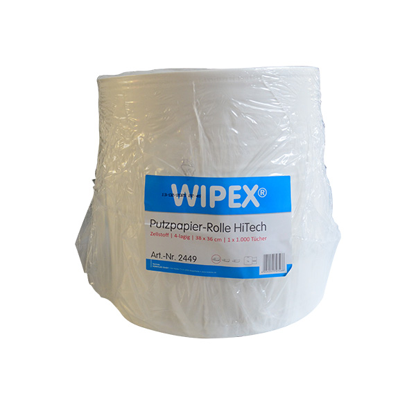 WIPEX_Wischtuchrolle_Wipex_Farben-Frikell_WTB WIPEX_Wischtuchrolle_Wipex_Farben-Frikell_WTB