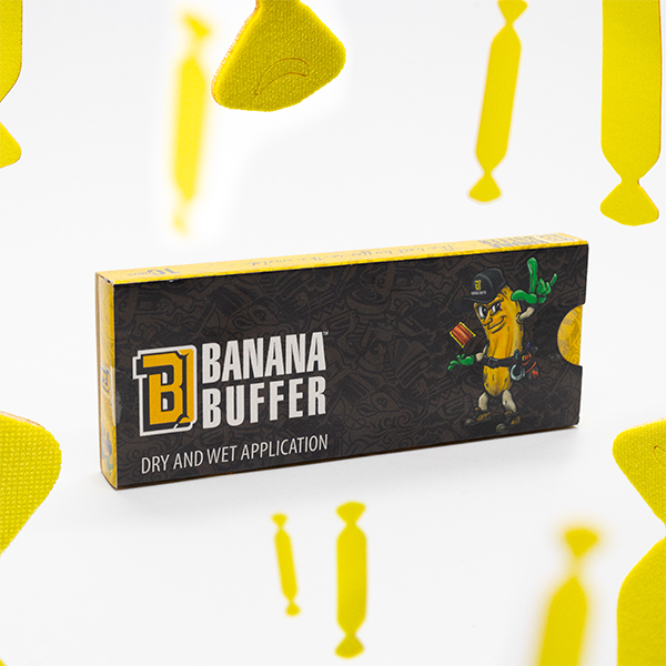 Banana Buffer gelb Farben-Frikell WTB Banana Buffer gelb Farben-Frikell WTB