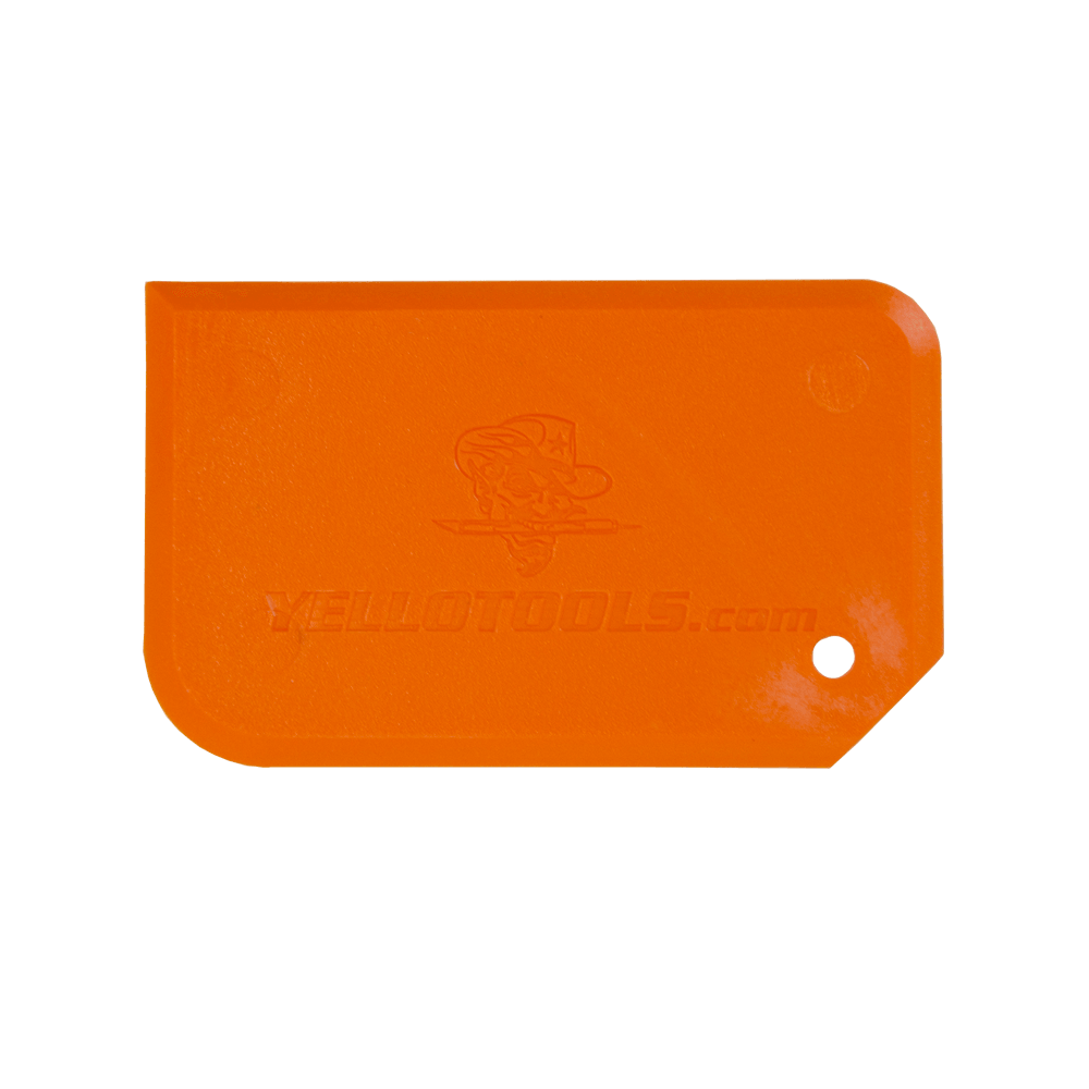 YelloBlade | Rakelblatt zur Folienentfernung Yellotools Farben-Frikell WTB