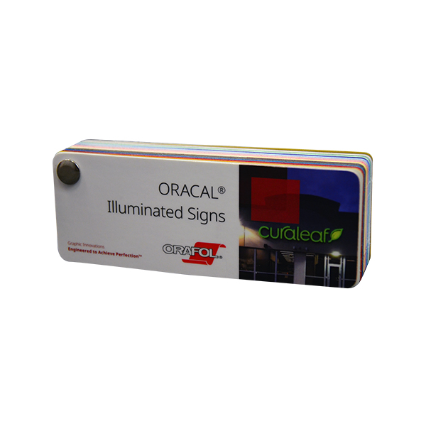 Farbfächer ORACAL® 8500 + 8800 Orafol Farben-Frikell WTB