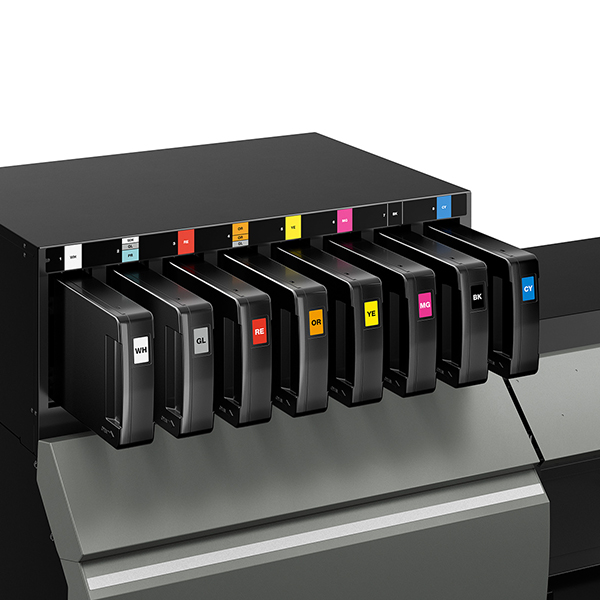 Roland Eco UV5P Farben-Frikell WTB