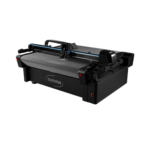 F1612 VANTAGE FLACHBETT-SCHNEIDEPLOTTER SUMMA FARBEN-FRIKELL WTB
