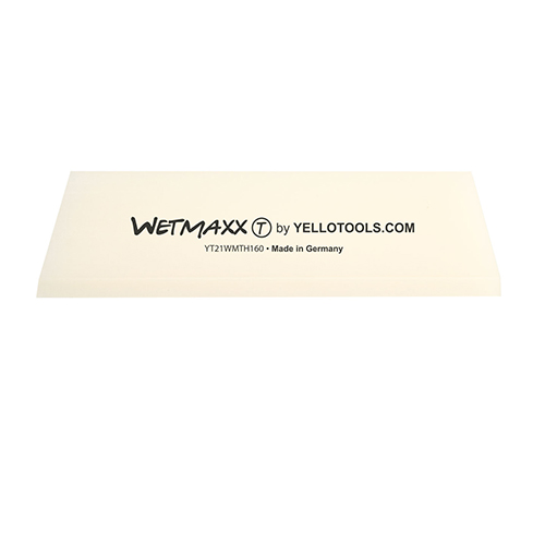 WETMAXX RAKELGUMMI TH160 95SHORE YELLOTOOLS FARBEN-FRIKELL WTB WETMAXX RAKELGUMMI TH160 95SHORE YELLOTOOLS FARBEN-FRIKELL WTB