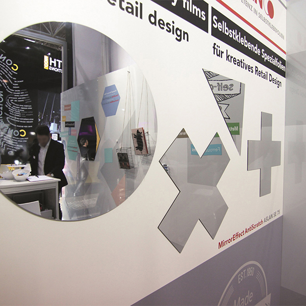 CB75 Clearboardfolie