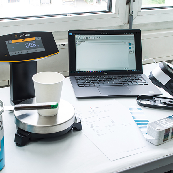 MCM Rezeptur- Update Marabu Farben-Frikell WTB