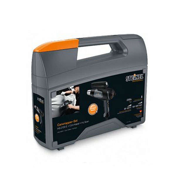 Steinel Transportkoffer (Leerkoffer) Steinel Farben-Frikell WTB Steinel Transportkoffer (Leerkoffer) Steinel Farben-Frikell WTB