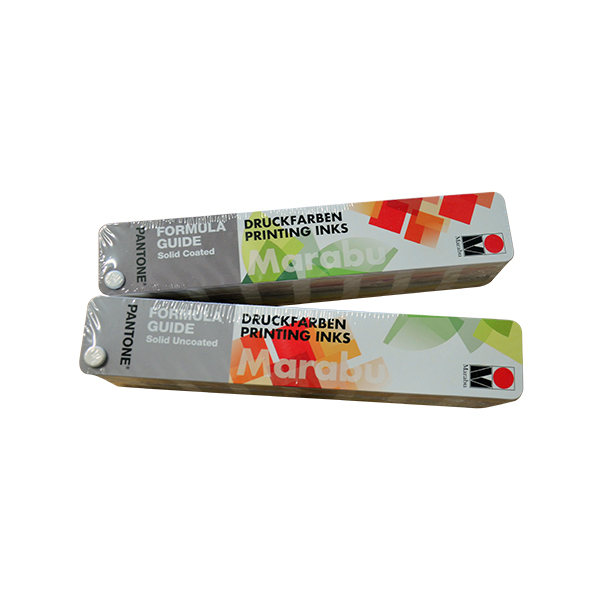 Marabu Pantone-Farbfaecher Marabu Farben-Frikell WTB Marabu Pantone-Farbfaecher Marabu Farben-Frikell WTB