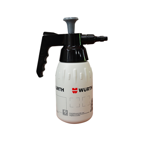 WUERTH PUMPSRUEHFLASCHE FARBEN-FRIKELL WTB WUERTH PUMPSRUEHFLASCHE FARBEN-FRIKELL WTB