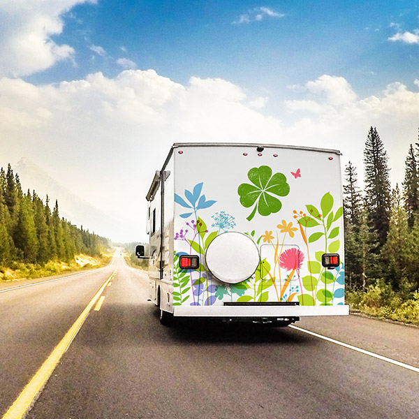 Druckfolien 4-5 Jahre