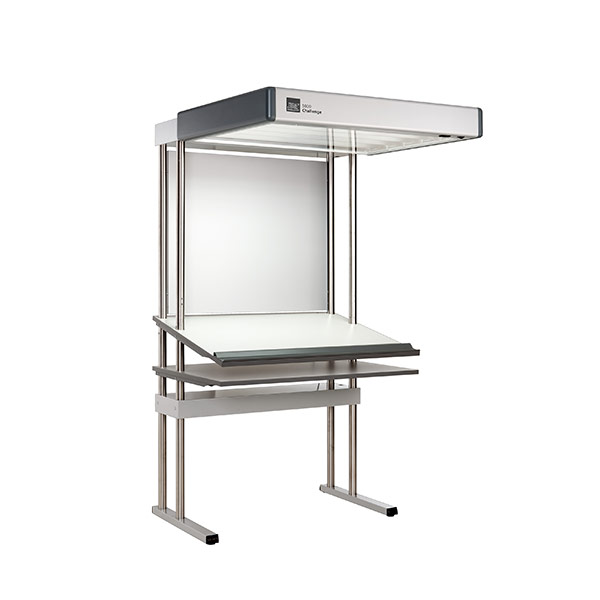 Just Abstimmstation Challenge 5000 Farben-Frikell WTB