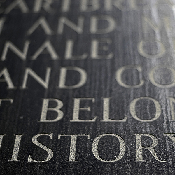 ASLAN Sandstrahlfolie S64