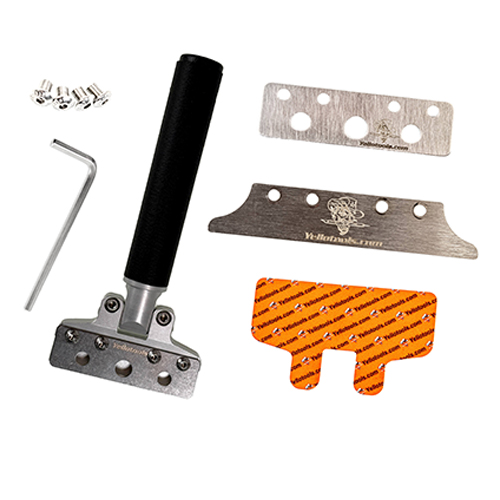 YELLOTOOLS\WETMAXX HANDLE-PLAIN YELLOTOOLS FARBEN-FRIKELL WTB YELLOTOOLS\WETMAXX HANDLE-PLAIN YELLOTOOLS FARBEN-FRIKELL WTB