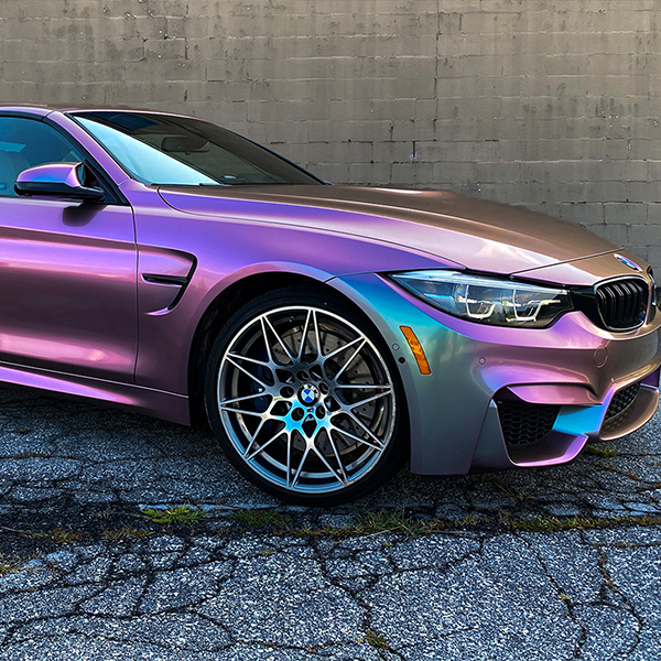 Oracal 970RA Shift Effekt Oracal 970RA Shift Effekt