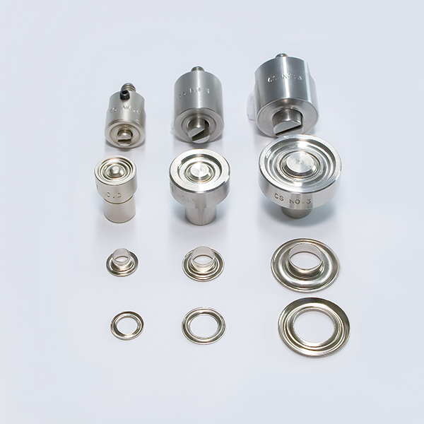 EMBLEM Ösenaufnahme für Airpress Standard 4 - 11 mm Dataplot Farben-Frikell WTB