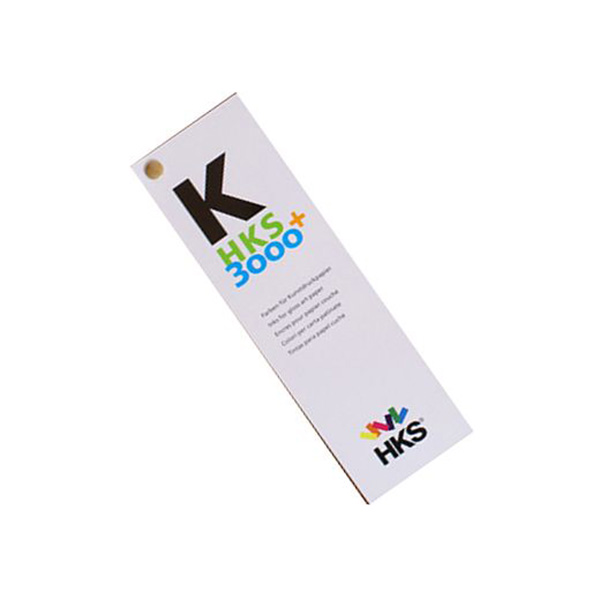 Farbfächer HKS K 3000+ HKVdruck Farben-Frikell WTB