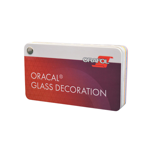 ORAFOL_Farbfaecher-Glass-Decoration_Orafol_Farben-Frikell_WTB ORAFOL_Farbfaecher-Glass-Decoration_Orafol_Farben-Frikell_WTB