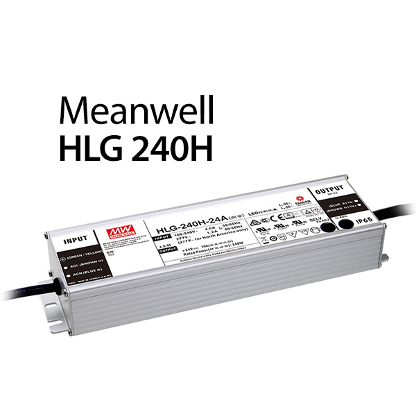 Meanwell HLG-240H-24A Netzteil 240W / 24V / 10A Meanwell Farben-Frikell WTB Meanwell HLG-240H-24A Netzteil 240W / 24V / 10A Meanwell Farben-Frikell WTB