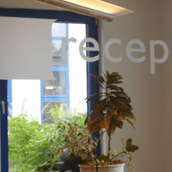 ORACAL® 8510RA Etched Glass Cal