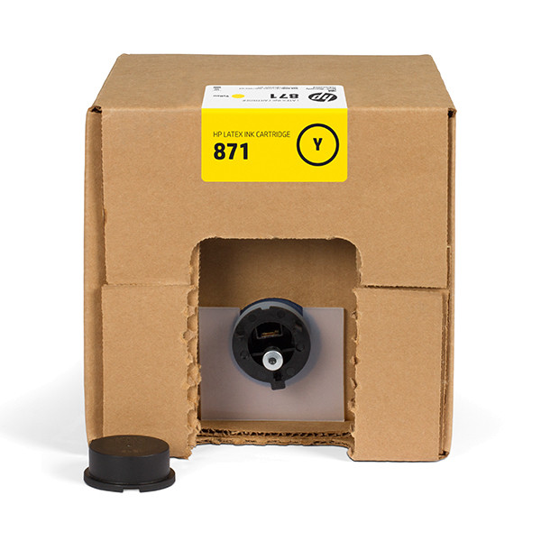 HP 871 Tinten - für HP Latex 375+570