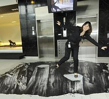 LUV 6300, Floor Graphics - R9