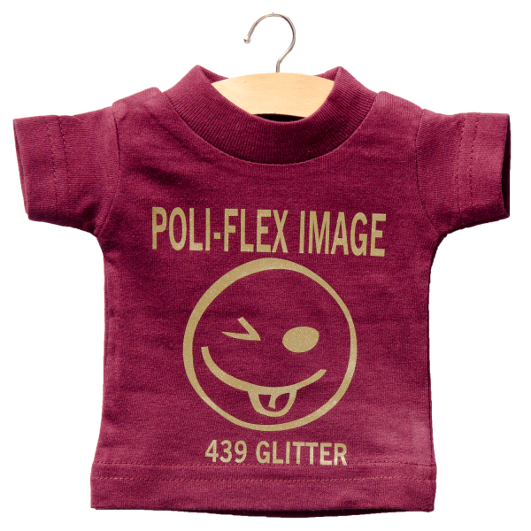 Poli-Flex 433 - 439 Glitter
