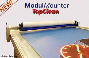 ModulMounter Top Clean Profi