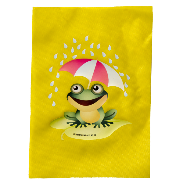 Poli-Flex Ultimate Print Nylon 4035 - opak, weiße, bedruckbare Transferfolie,100 µ, 500