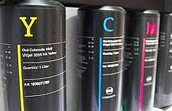 Canon UVgel Ink 460, flexible Tinten
